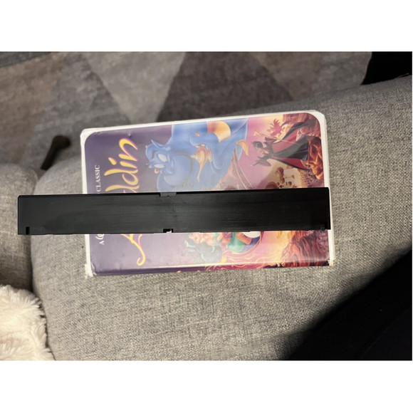 Aladdin (VHS, 1993) The Classics Collection, A Walt Disney Classic - Picture 13 of 14